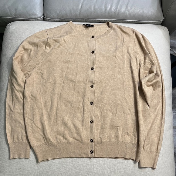 Ann Taylor Women’s Ann Cardigan - Size L - Picture 5 of 9